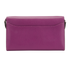 Constance To Go Wallet, &pound;5,500, Accessories, Purple, Leather, Back view
